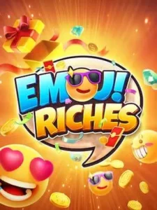 AJM1SLOT ทดลองเล่นเกมฟรี emoji-riches