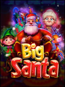 AJM1SLOT ทดลองเล่นเกมฟรี big-santa