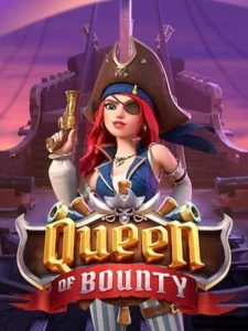 AJM1SLOT ทดลองเล่นเกมฟรี queen-bounty